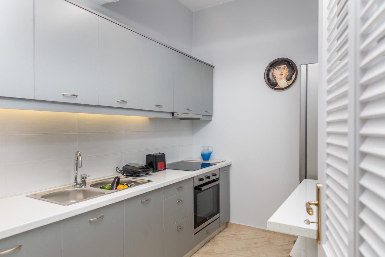 Le Reve Apartment Akrotiri  Buitenkant foto