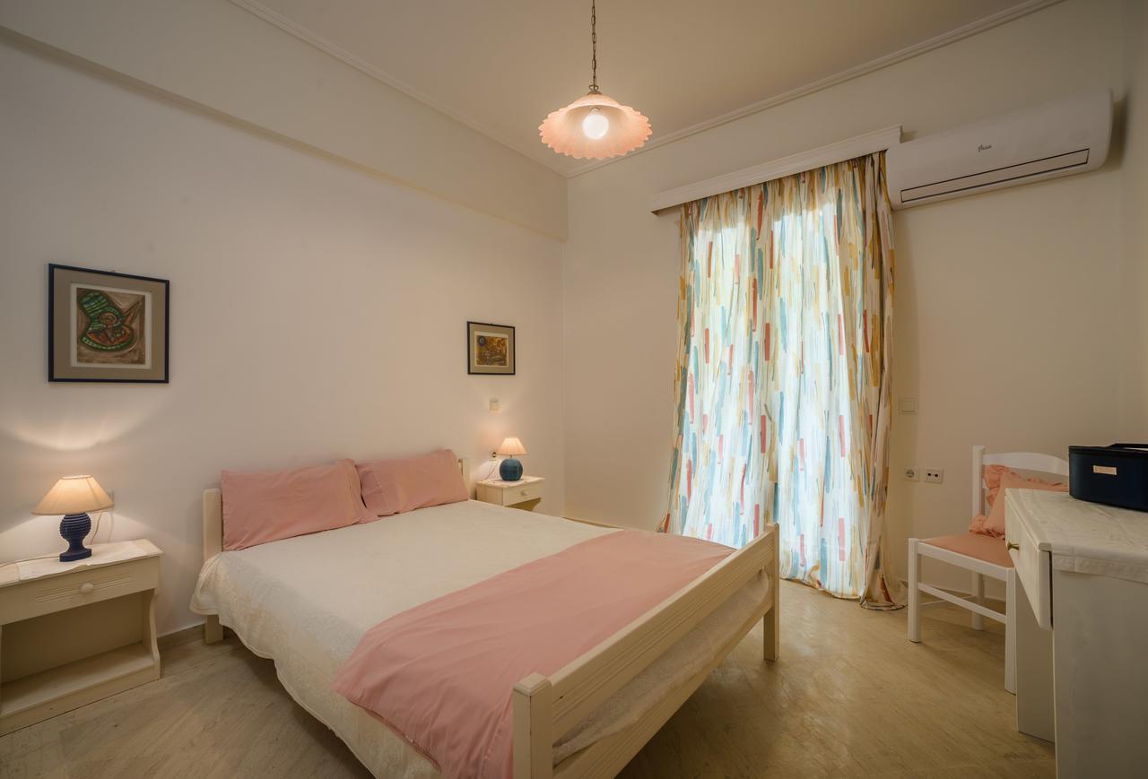 Le Reve Apartment Akrotiri  Buitenkant foto