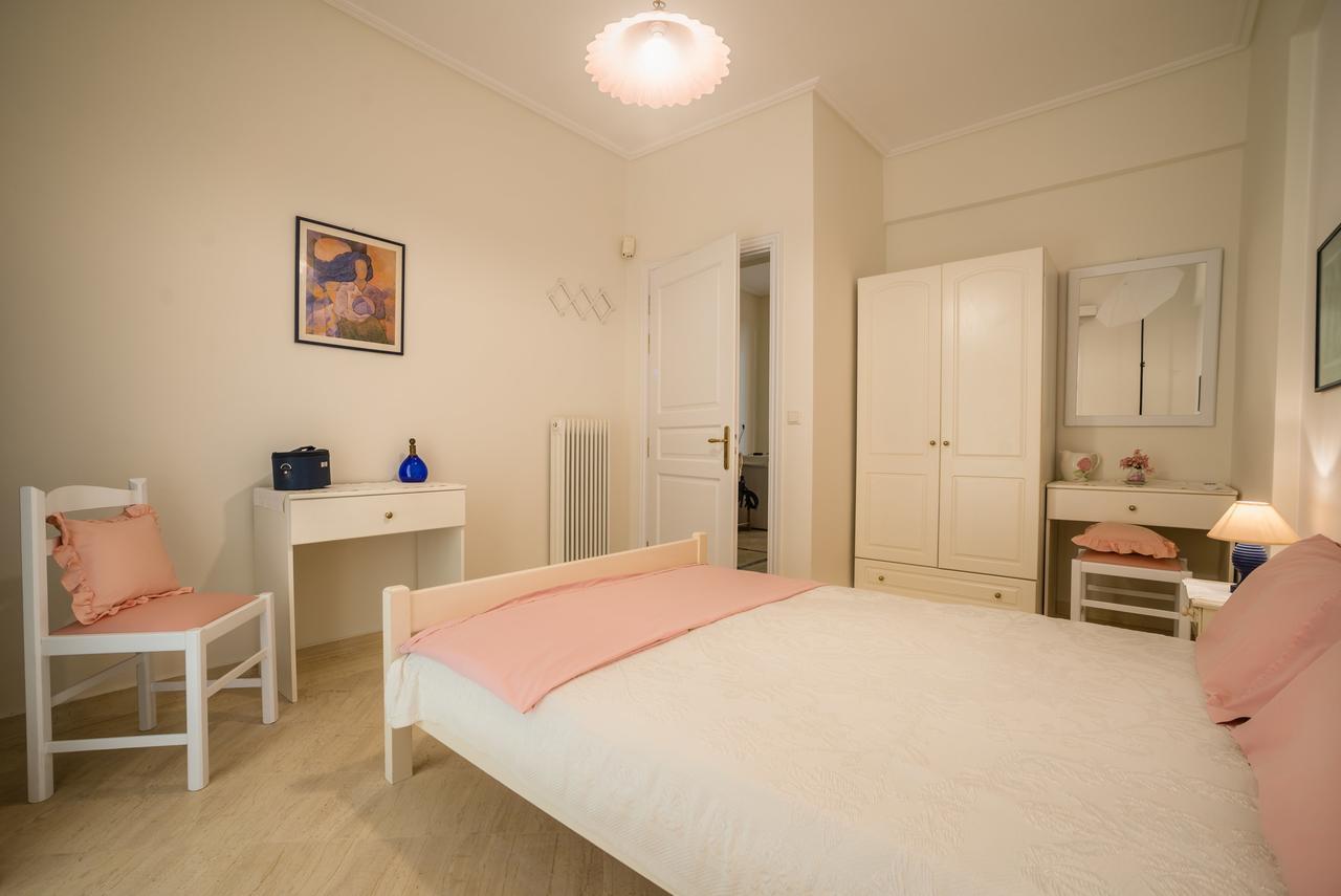 Le Reve Apartment Akrotiri  Buitenkant foto