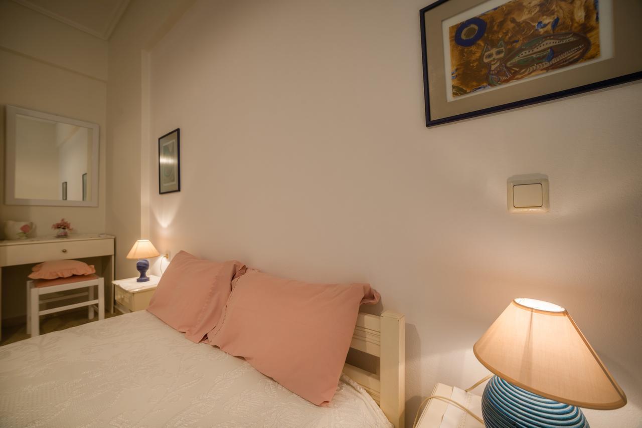 Le Reve Apartment Akrotiri  Buitenkant foto