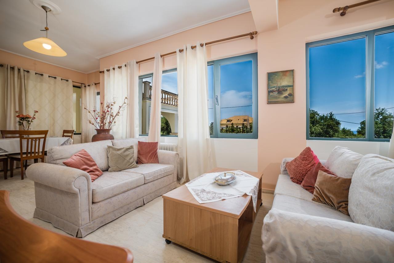 Le Reve Apartment Akrotiri  Buitenkant foto