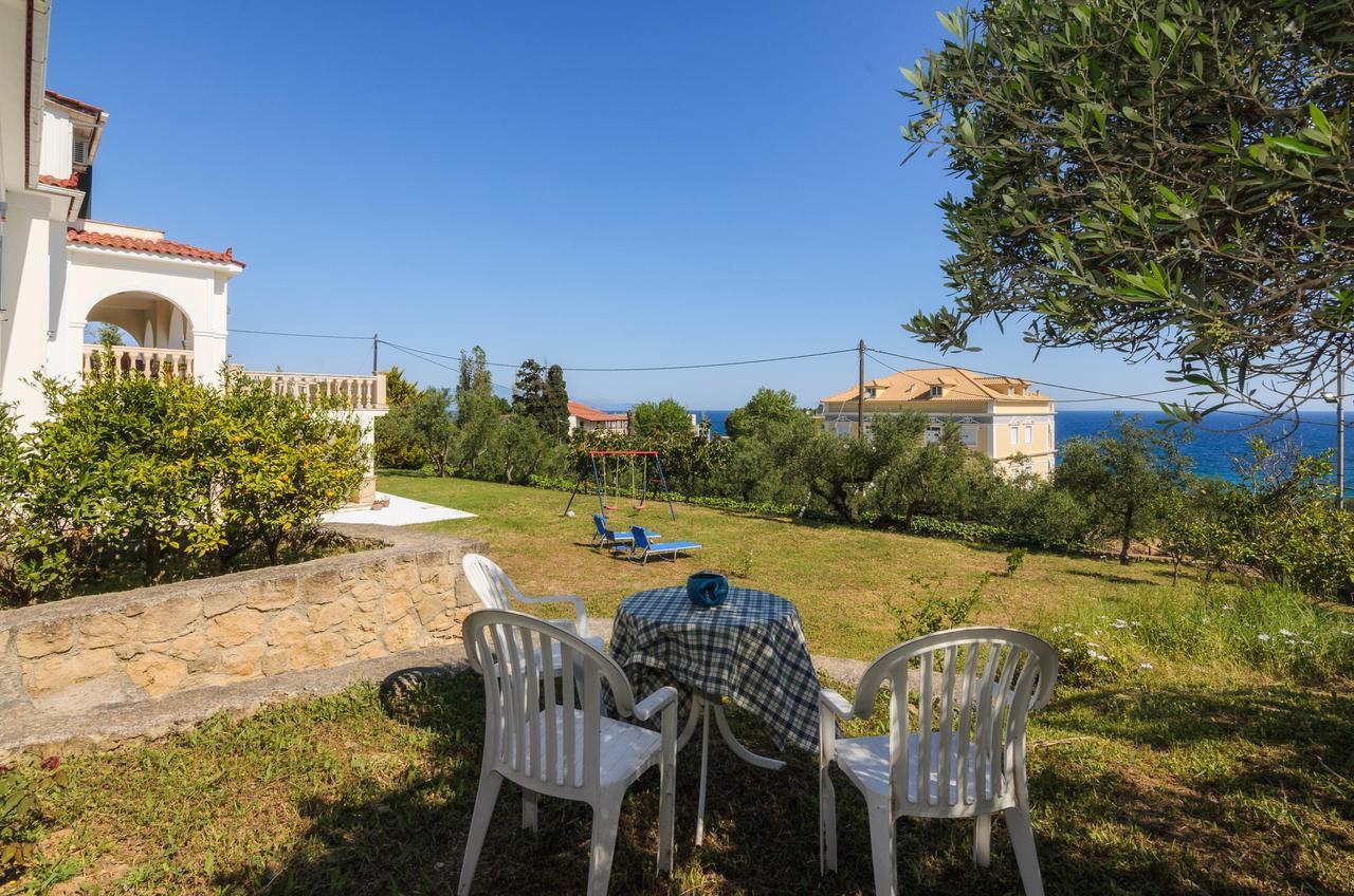 Le Reve Apartment Akrotiri  Buitenkant foto