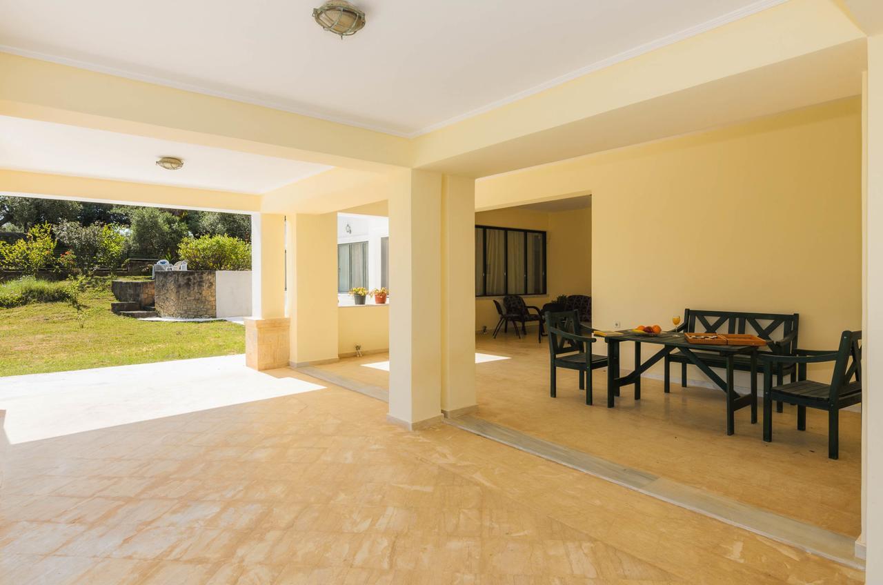 Le Reve Apartment Akrotiri  Buitenkant foto