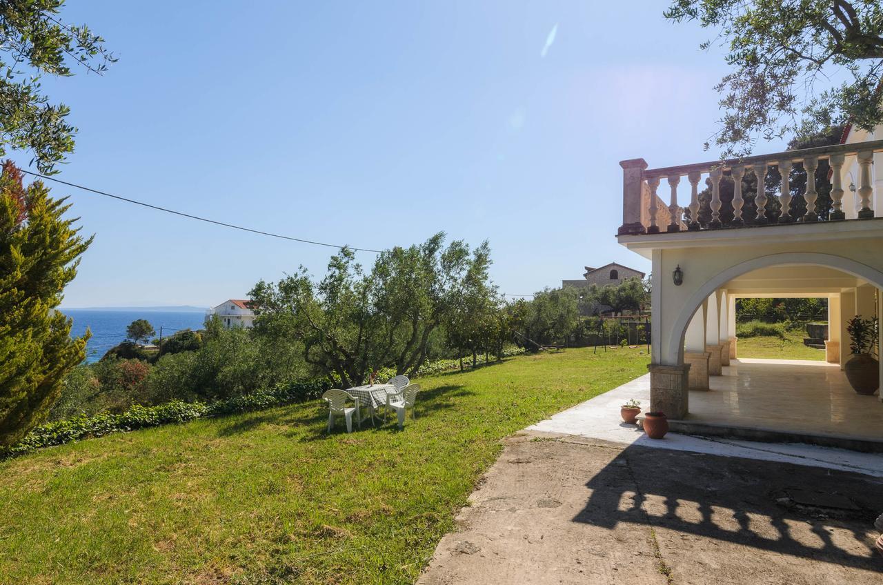 Le Reve Apartment Akrotiri  Buitenkant foto